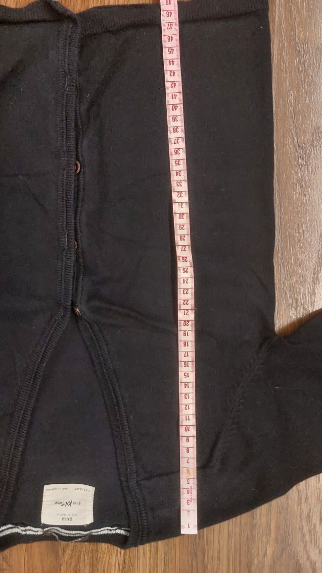 Sweterek roz 128 Zara