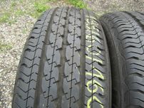 195/60R16C Pirelli Chrono Serie II 2szt 7.3mm 99T