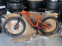 Електро Электровелосипед Scott SPARK ERIDE 930 orange
