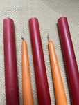Velas decorativas