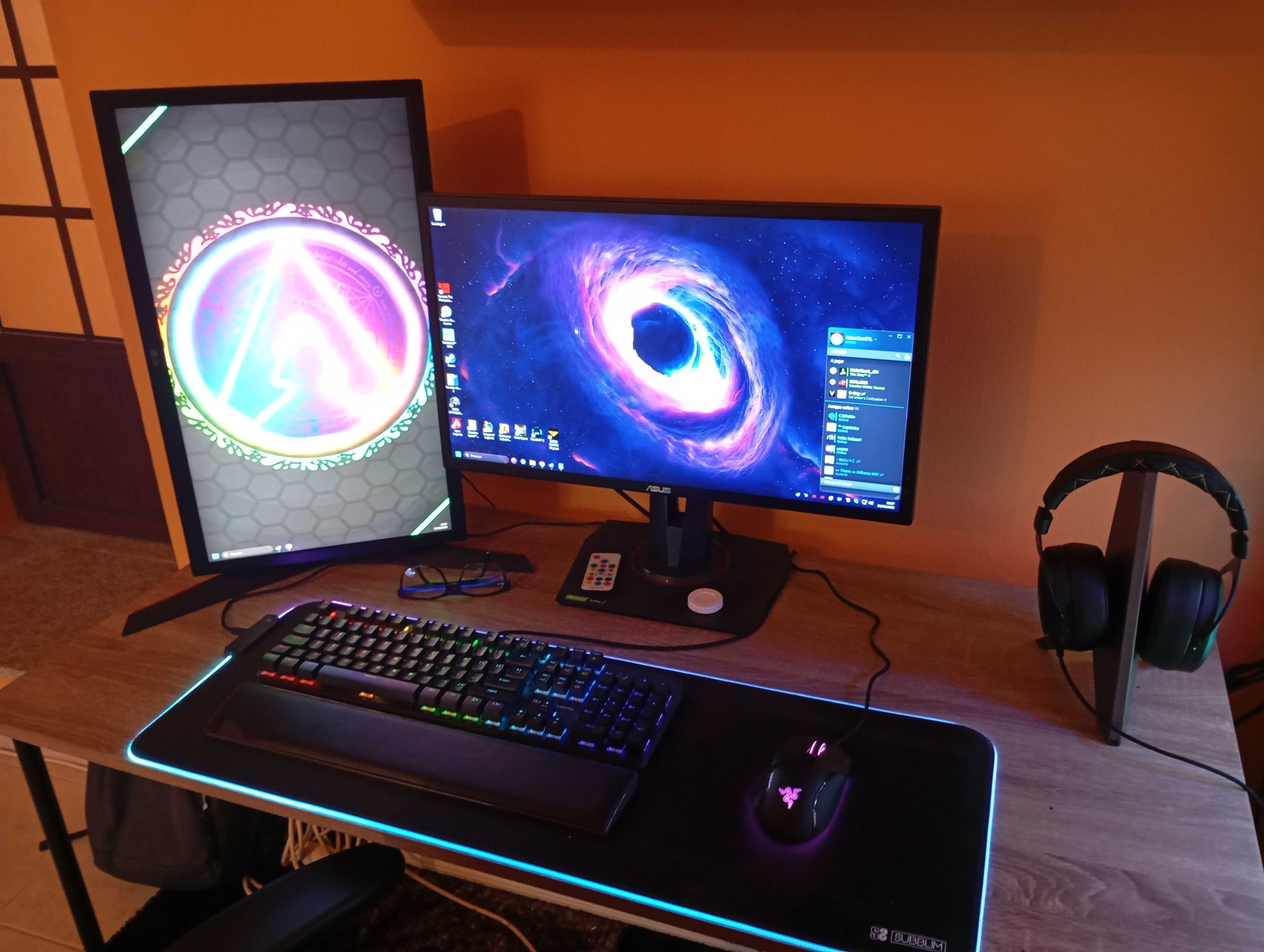 PC Gaming Periféricos