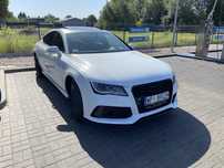Witam spszedam Audi A7 2014r