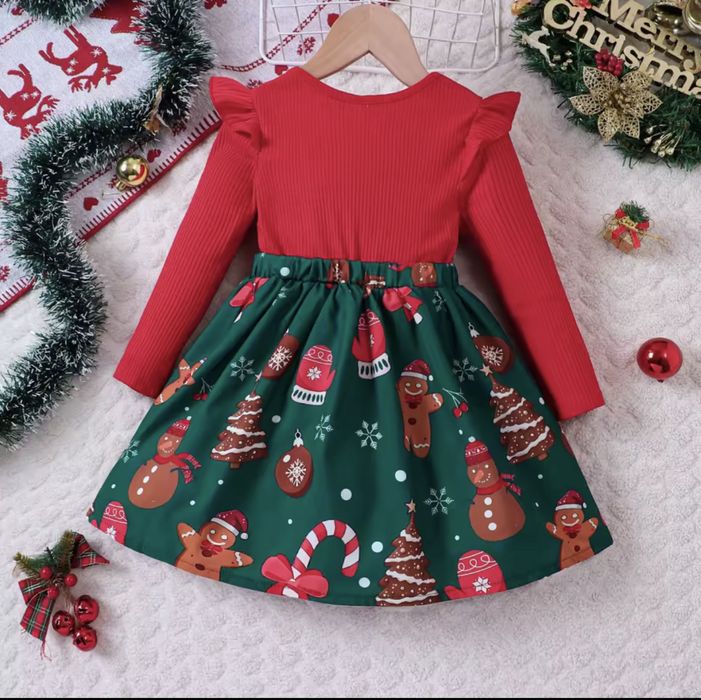 Новоріна сукня 130 р.