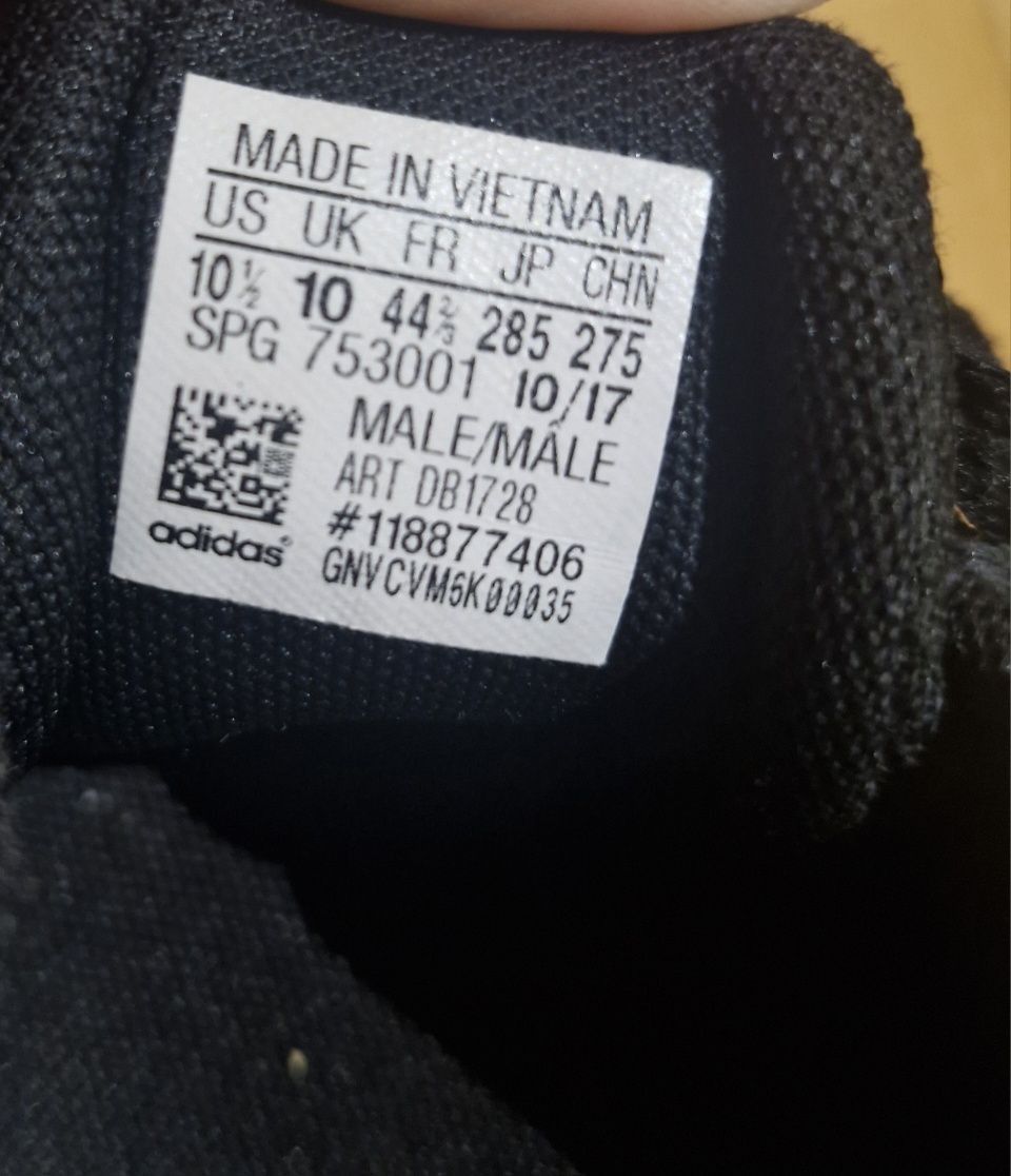 Buty adidas 8K DB1728 rozm 44 2/3