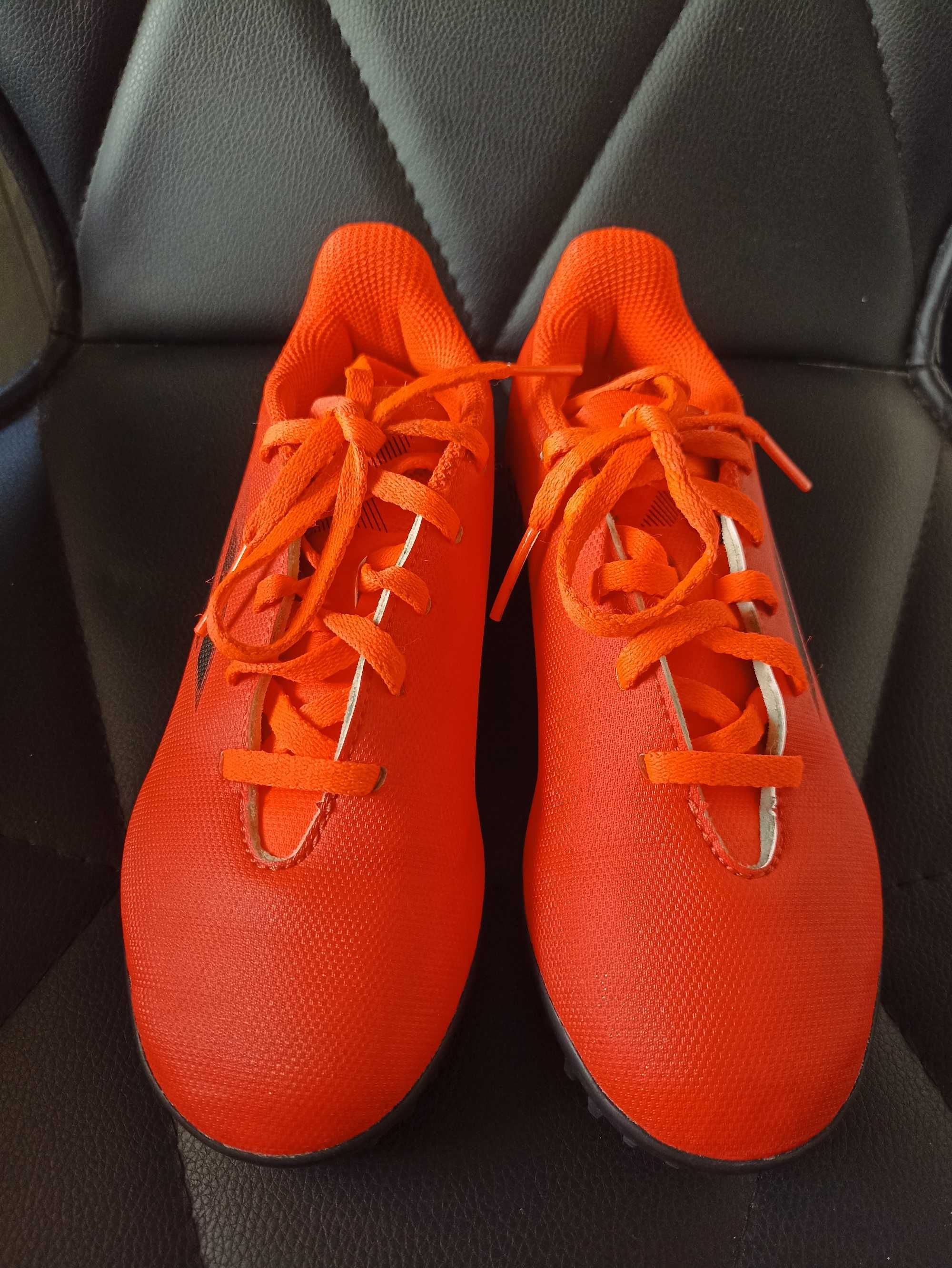 Buty piłkarskie Adidas turfy X Speedflow.4 TF J rozmiar 33