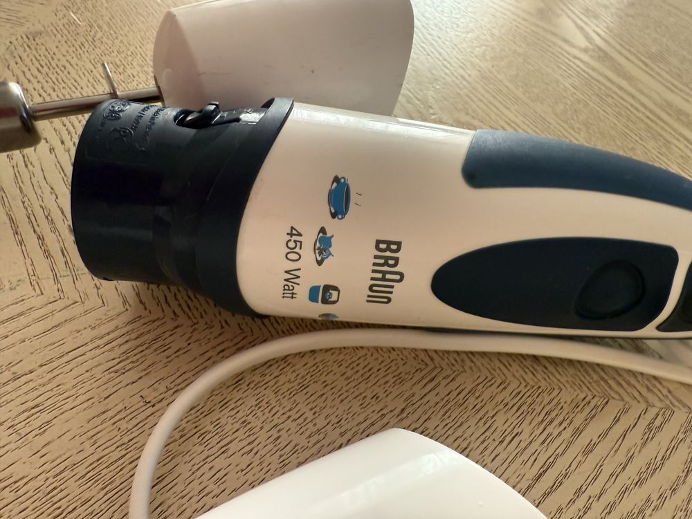 Блендер Braun 450 Watt
