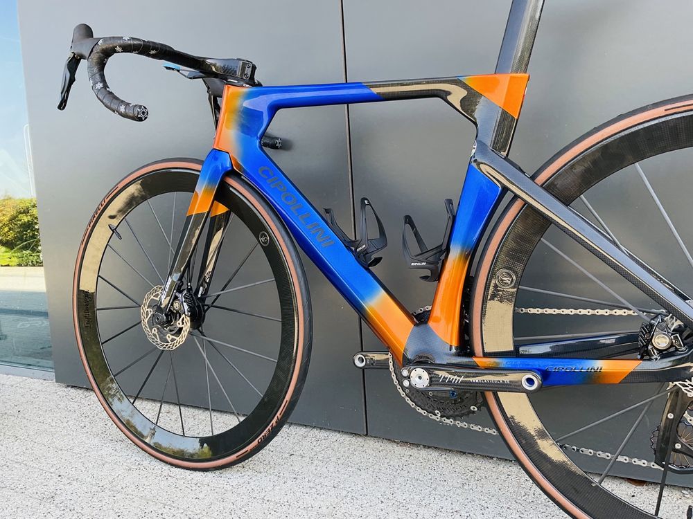Cipollini Ad One Lightweight Meilenstein Dura Ace Di2 Ceramicspeed 54
