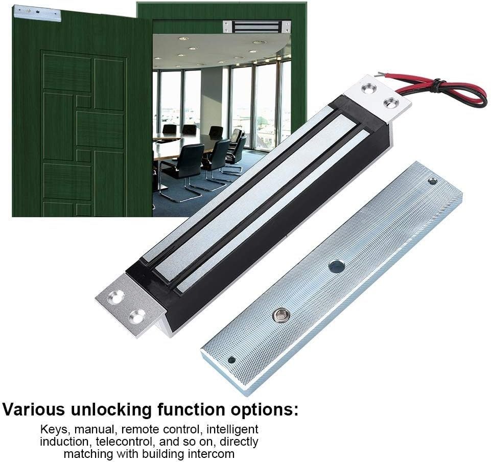 Zamek elektromagnetyczny 280kg