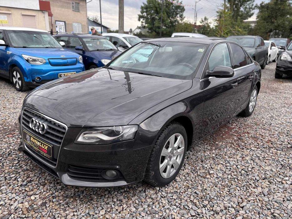 Audi A4 2010р.в 1.8 л.Бензин