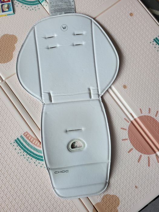 Krzesełko do karmienia Muuvo Choc