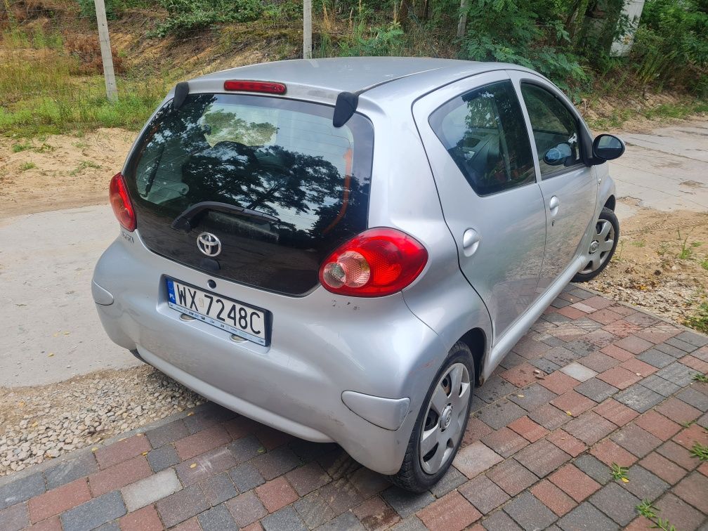 Toyota Aygo Wesoła