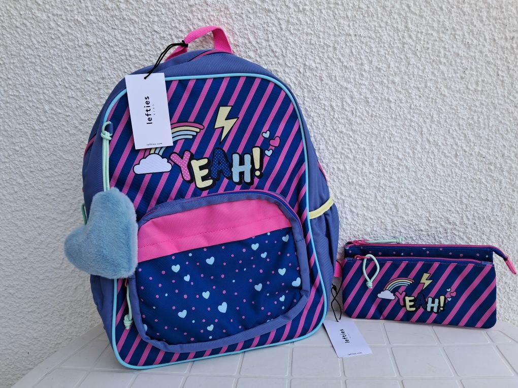 Conjunto escolar novo