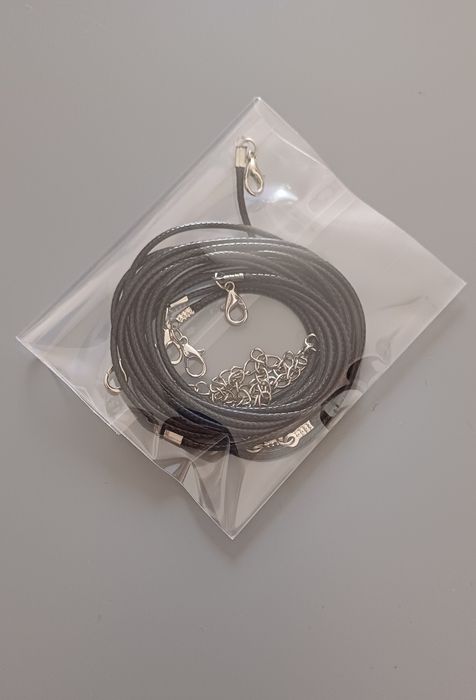 5 Colares de 49cm