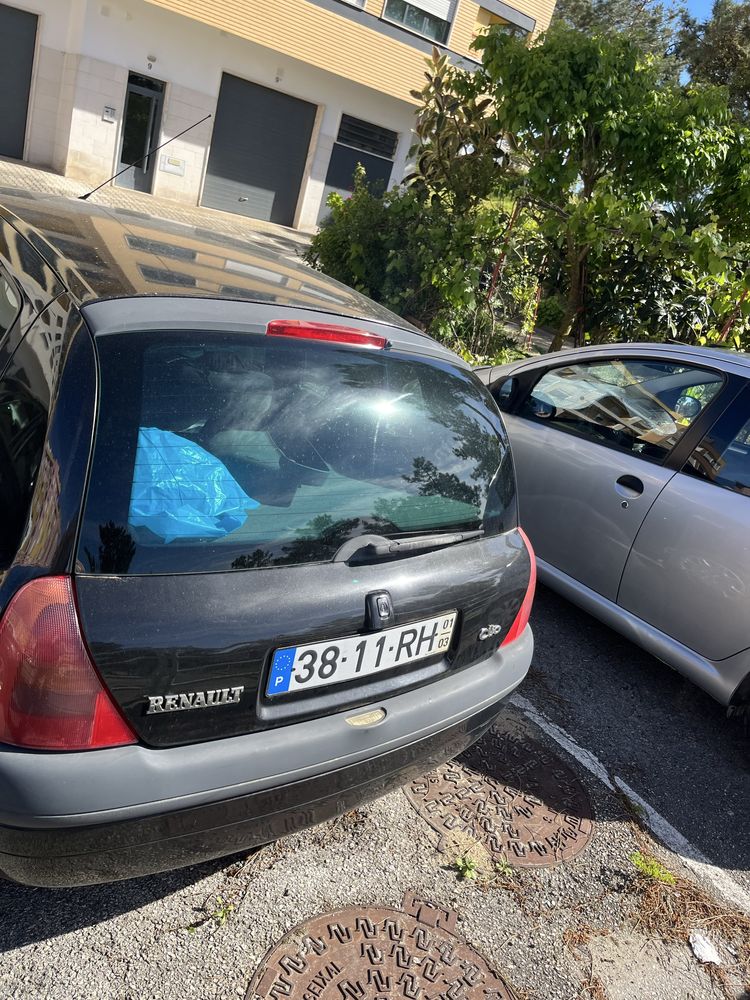 Renault Clio 1.2 RN de 2001
