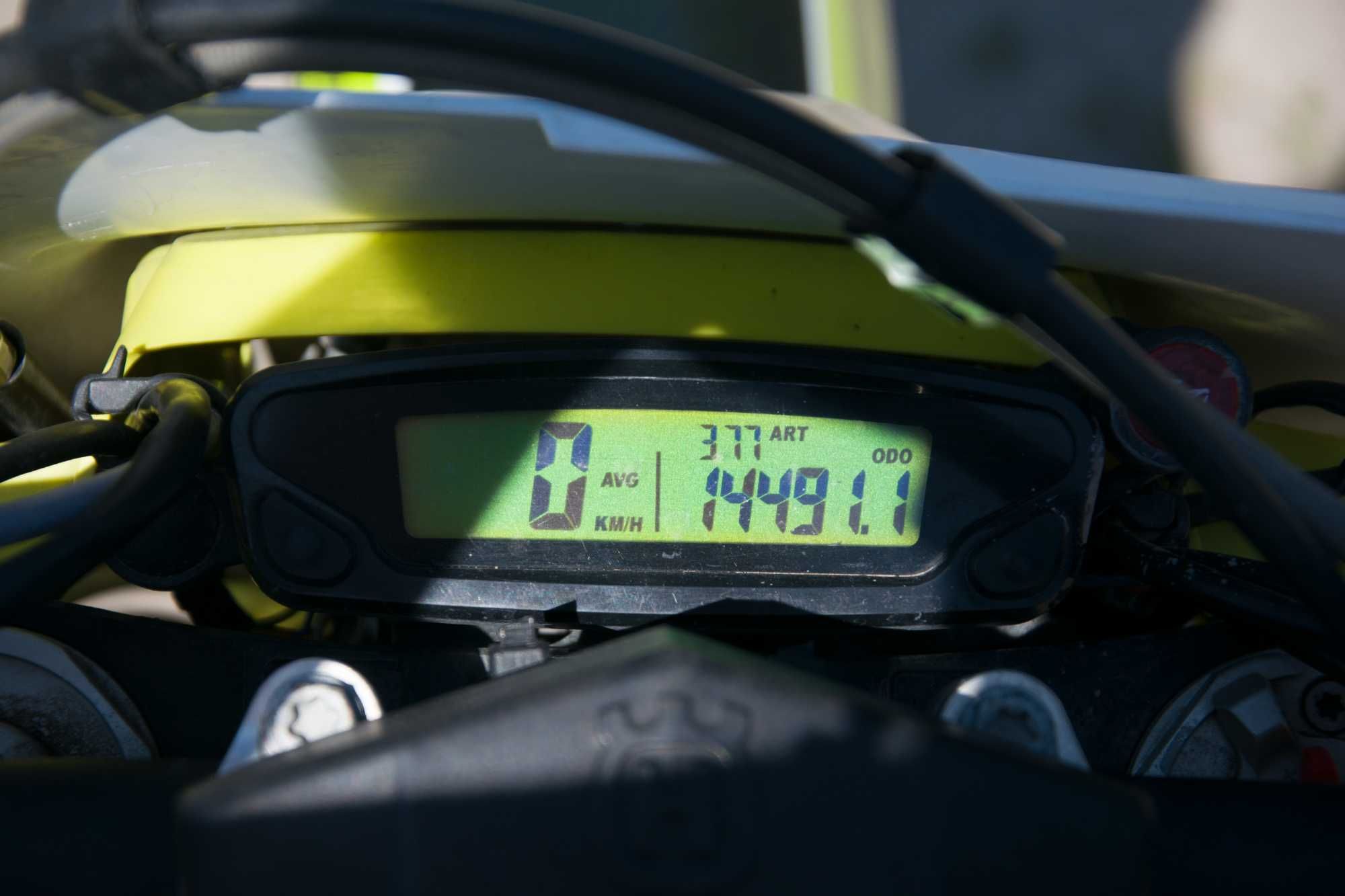 Husqvarna TE150i 2020