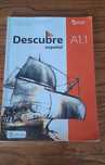 Descubre A1 język hiszpański klasa 1