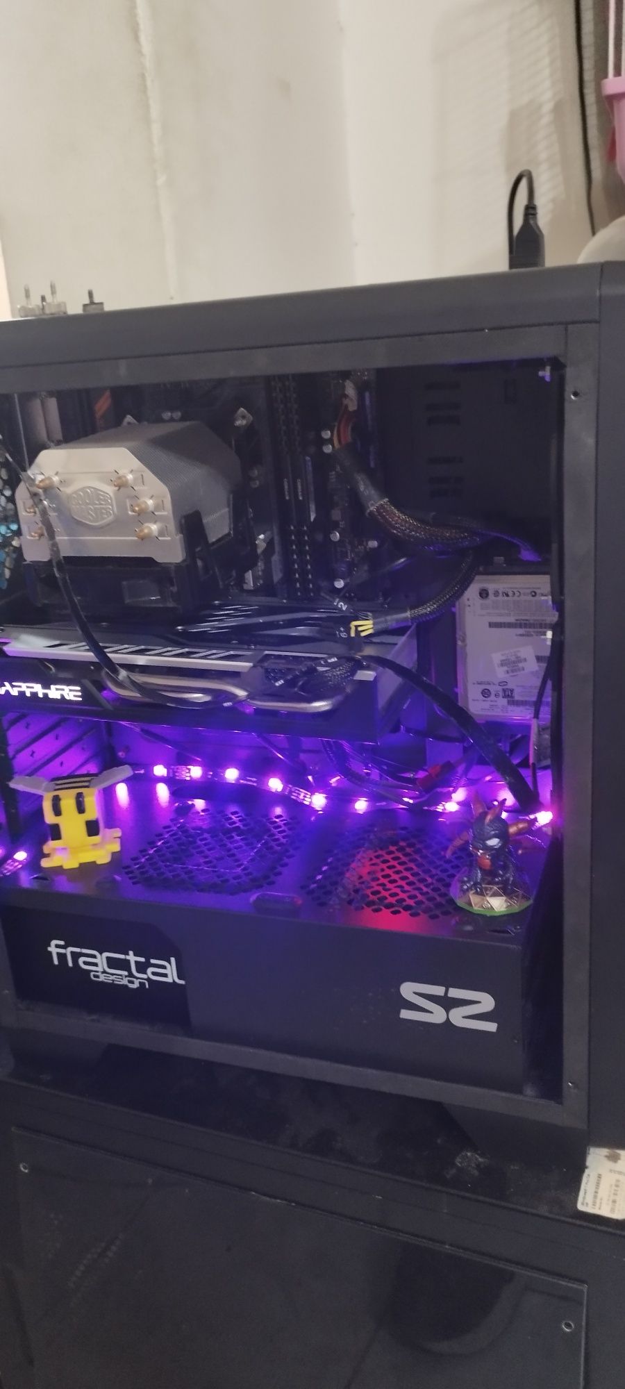 Torre gaming Intel  i5 8600k
