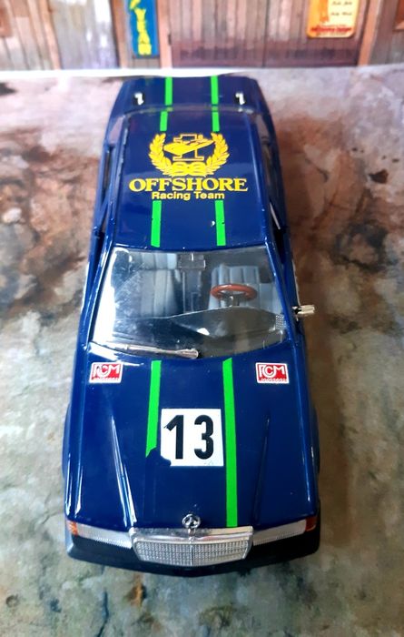 Miniaturas Burago antigas 1/24