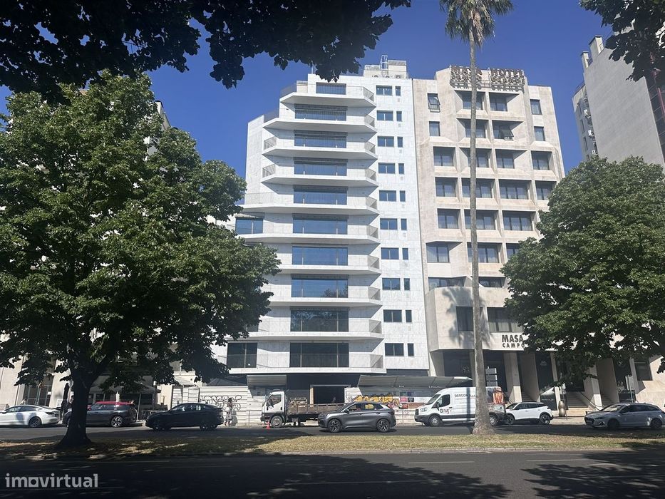 T4 - Empreendimento Novo - A Estrear - Campo Grande - Alvalade