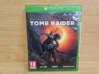 Gra na XBOX One - Shadow of The Tomb Raider PL