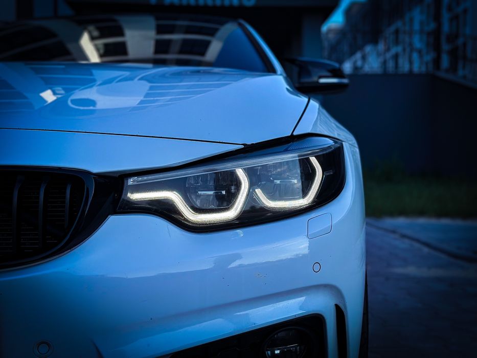 Автомобиль BMW 428i 2.0