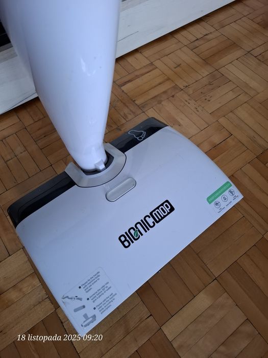 Mop bioniczny bezprzewodowy