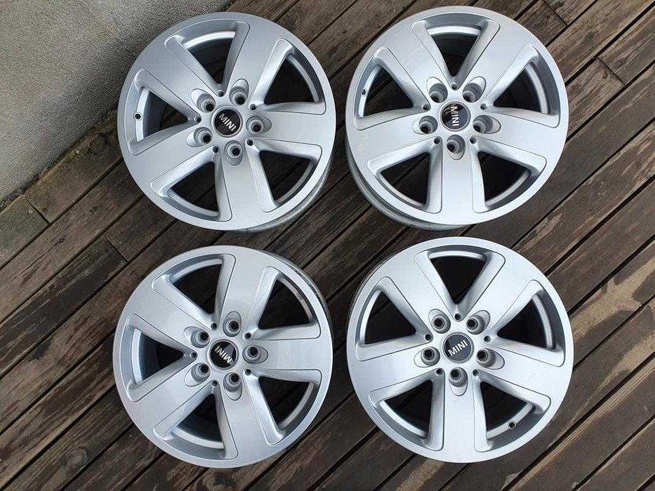 Oryginał felgi 16cali Mini Clubman Cooper F54 5x112 nr6023A