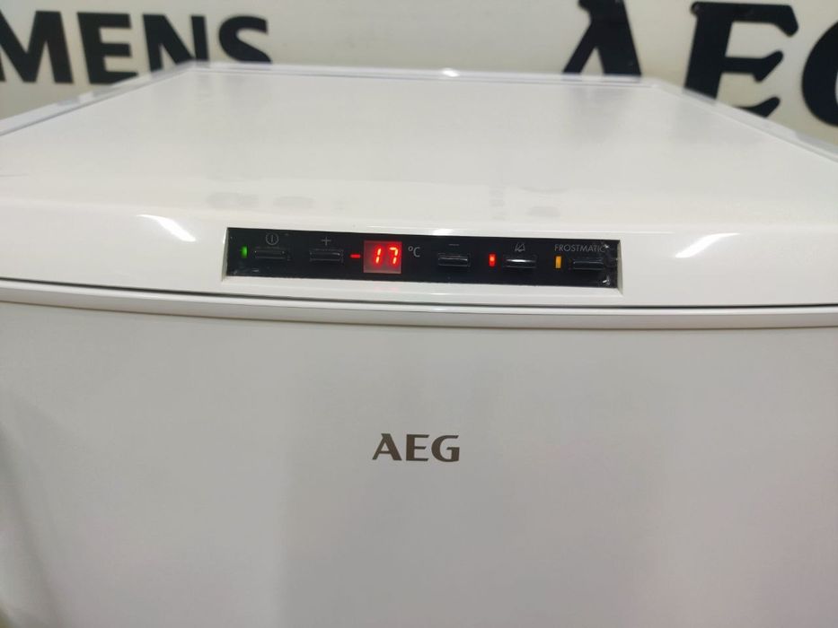 AEG™ Kомпактна морозильна камера. No Frost! 113 літрів!