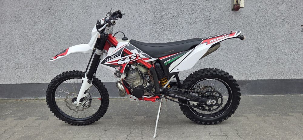 Gas gas ec 300 rok 2011 Super stan 145 mth od Nowości Exc Enduro 2 sów