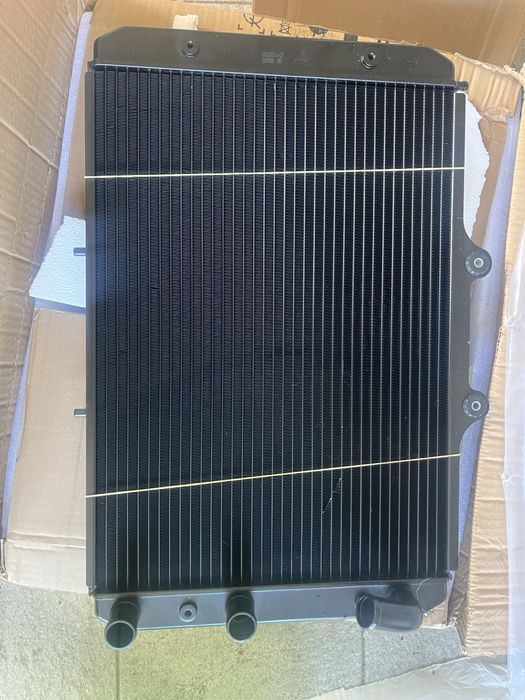 Радіатор охолодження Сфмото 1000