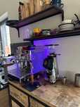 ekspres Bezzera Matrix MN + Flow Kit + NPF dual boiler, p. rotacyjna