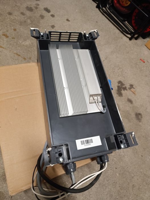 Sterowanie Brama szybkobieżna Hörmann/Seuster BK 150 Fueh