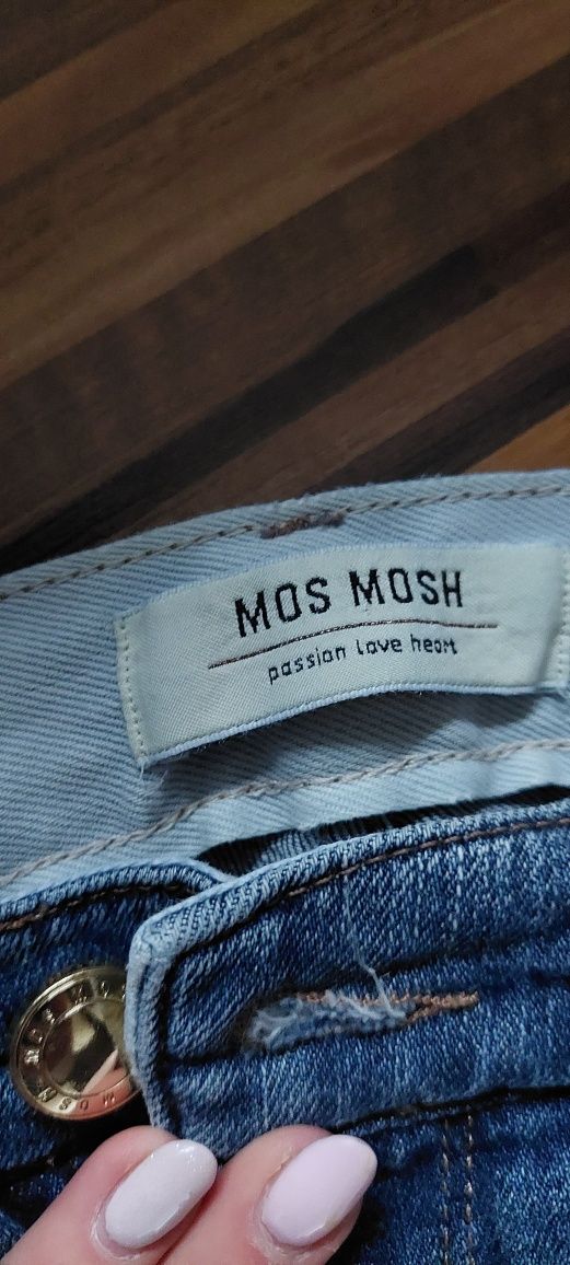 Spodnie Mos Mosh