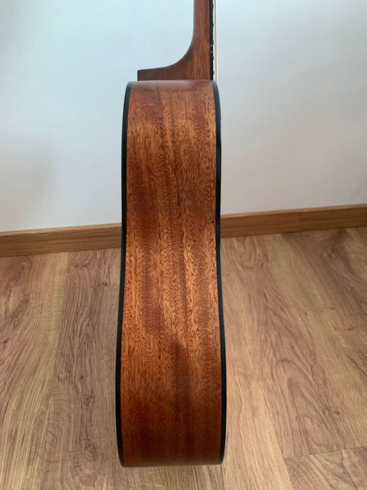 Guitarra folk cort earth 60 ns