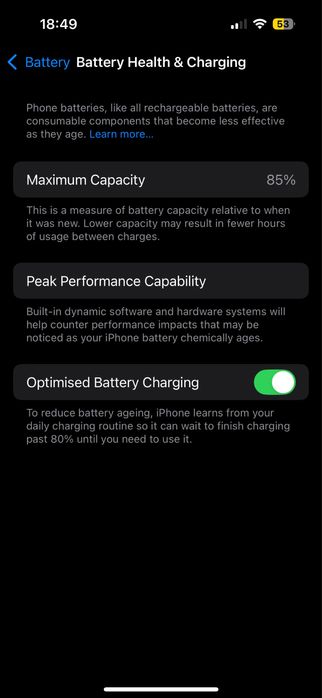 Iphone 14 Pro 256GB