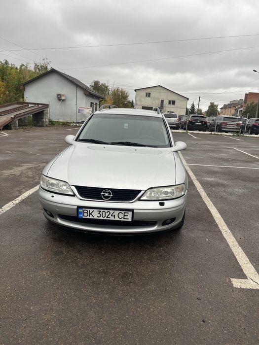 Opel Vectra b 2.0