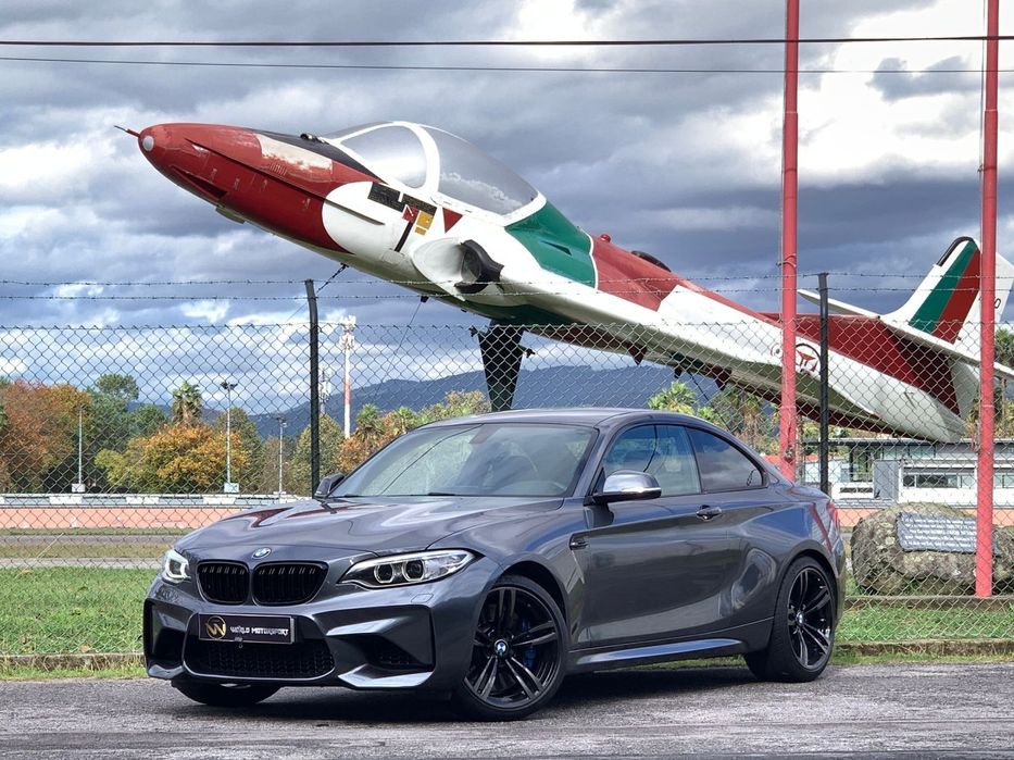 BMW M2 Auto