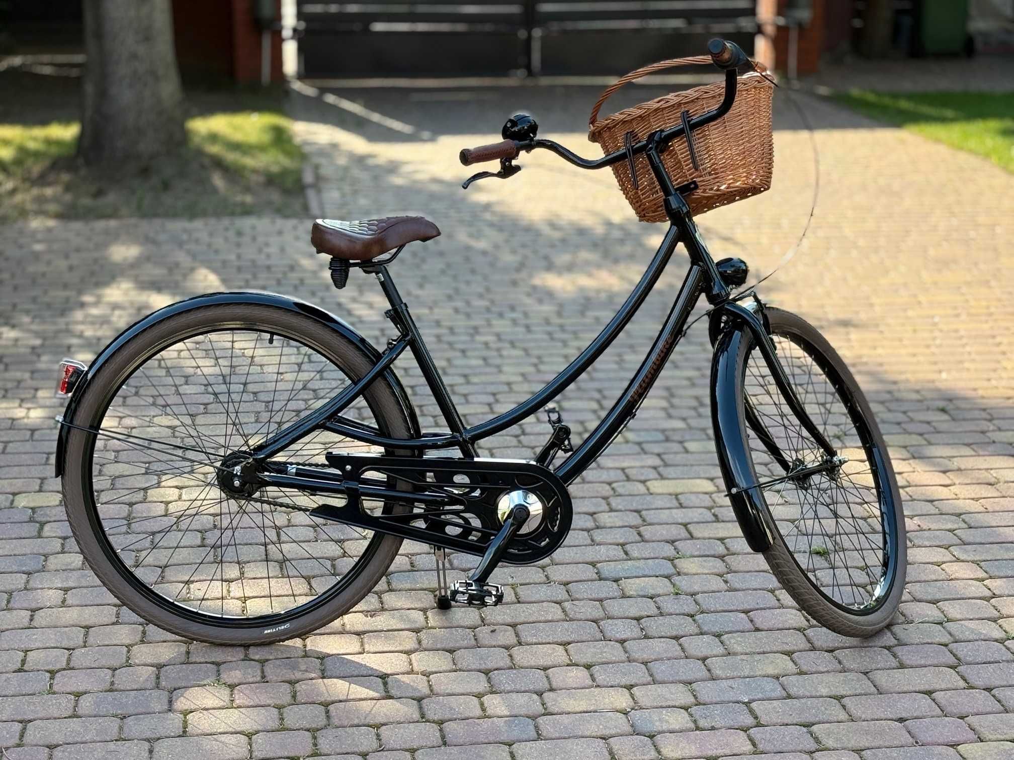 Rower Plumbike Donatella Lady 28” – jak nowy, przejechane 10 km!
