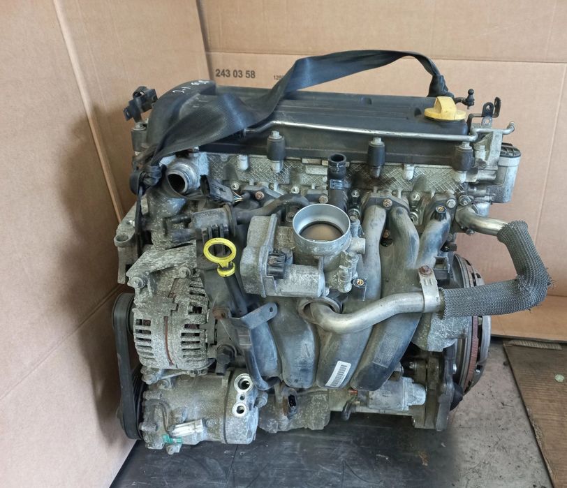 .Vectra C silnik kompletny 2,2 16V benz. Direct lift Opel