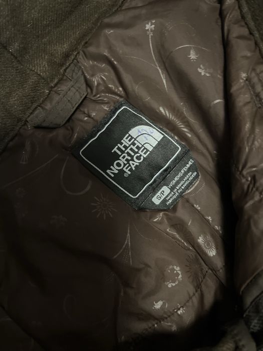 Лижні штани TNF the north face