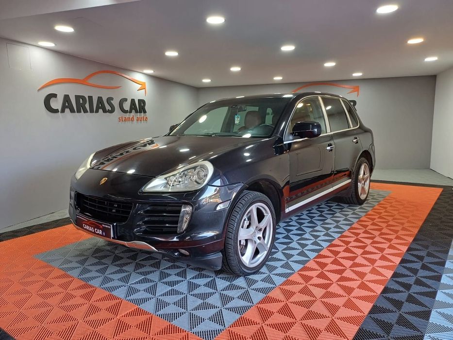Porsche Cayenne S Tiptronic