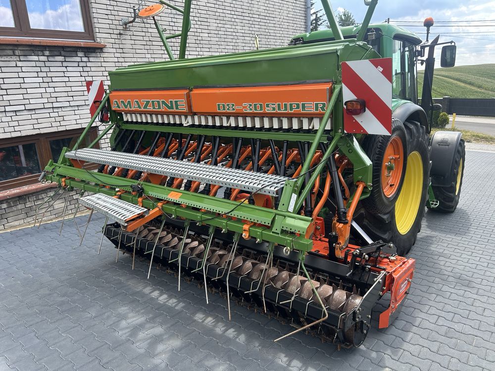 Zestaw uprawowy aktywny 3m Maschio Amazone 300 d8 super igła oryginał