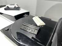 Podstawka do oslony gramofonu DENON DP 400