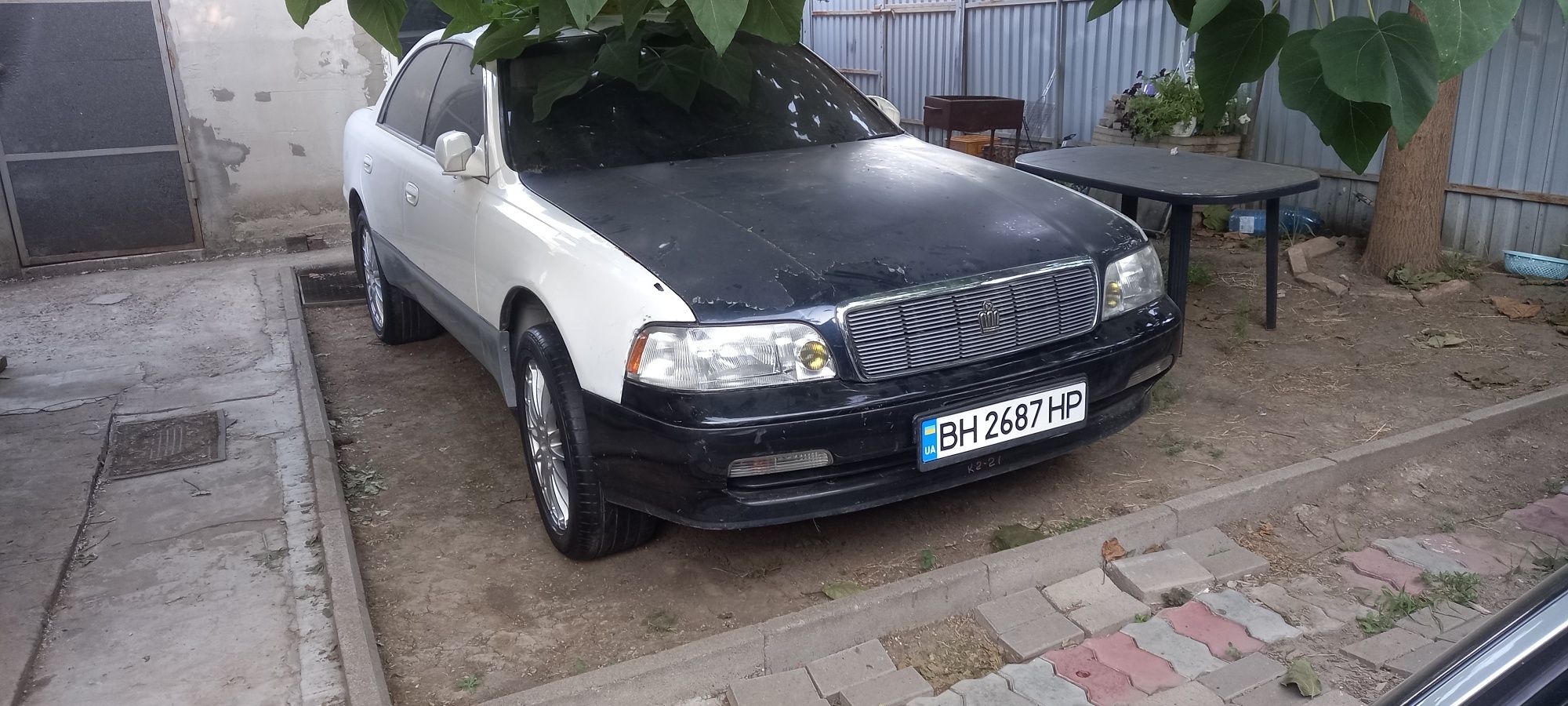 Toyota Crown Majesta