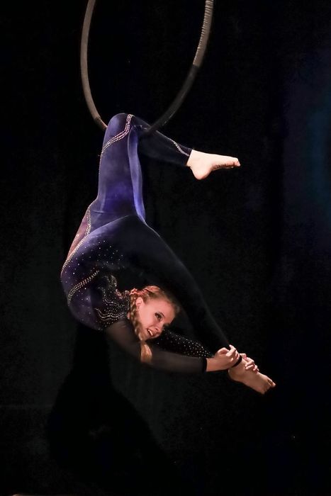 Костюм для гимнастики