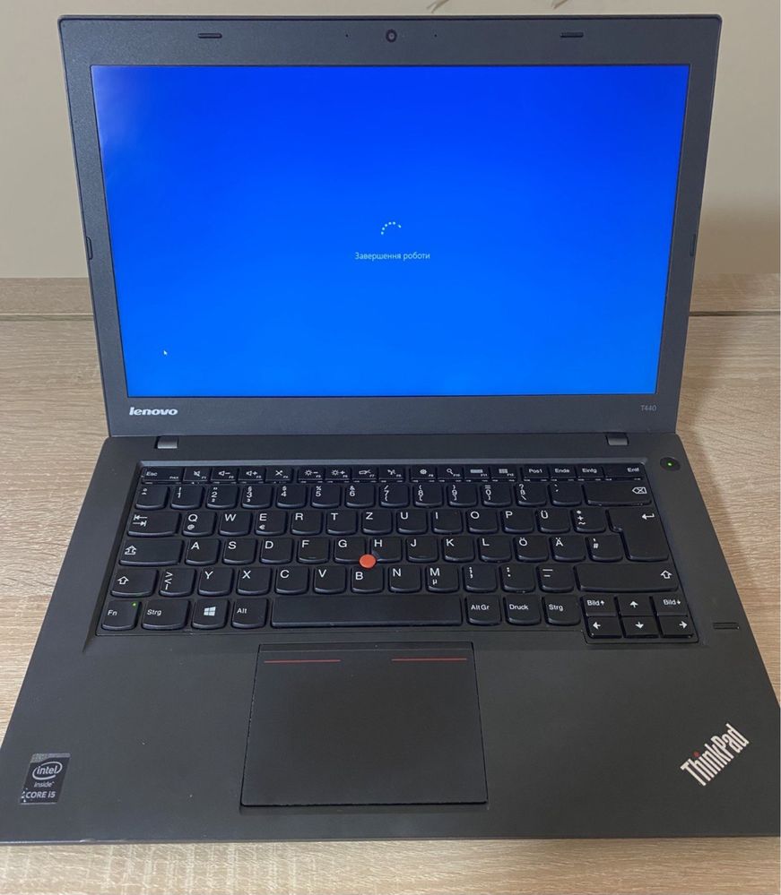 Lenovo ThinkPad T440