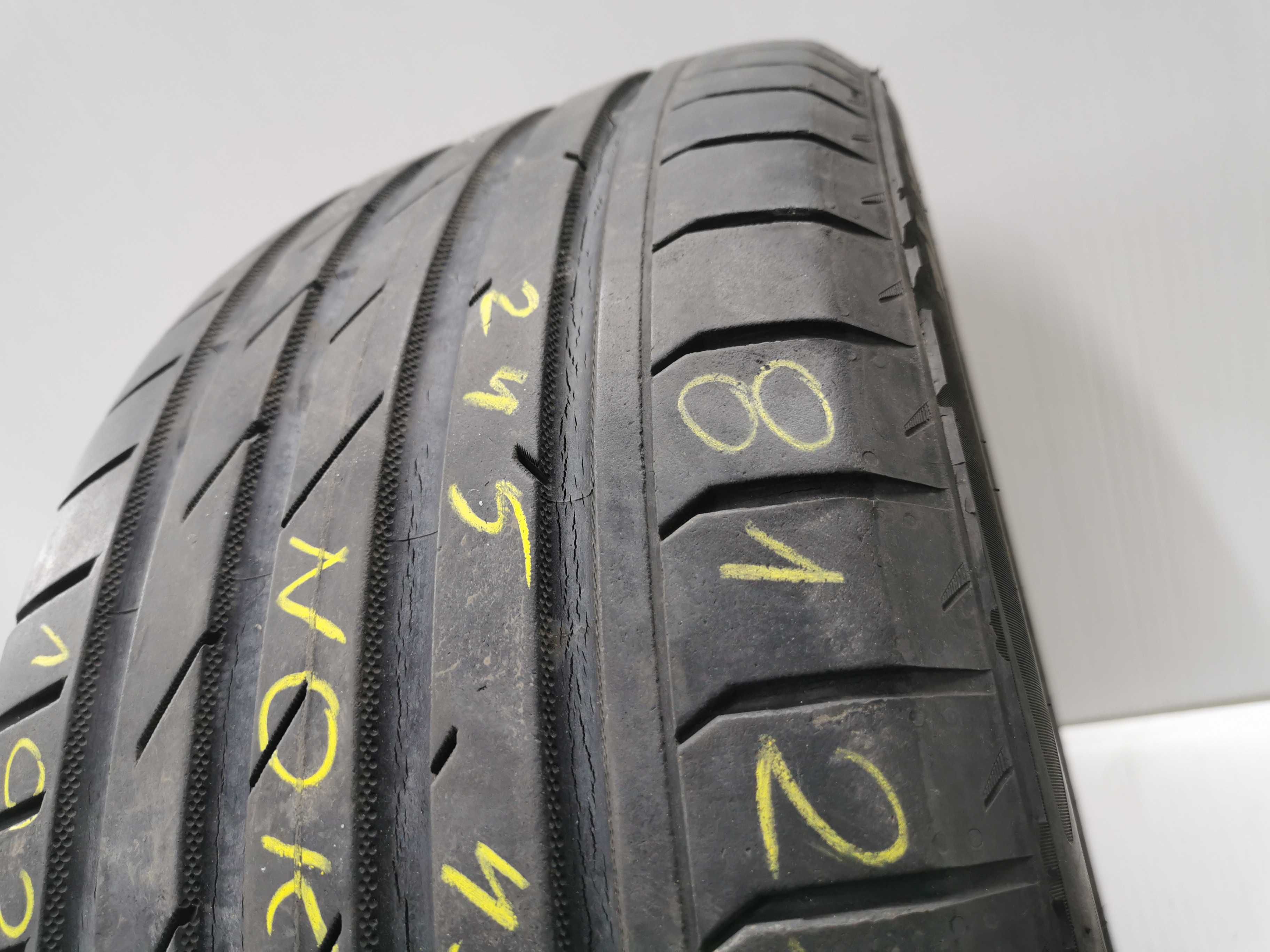 Nokian Zline 245/45r19 102Y N8122/3