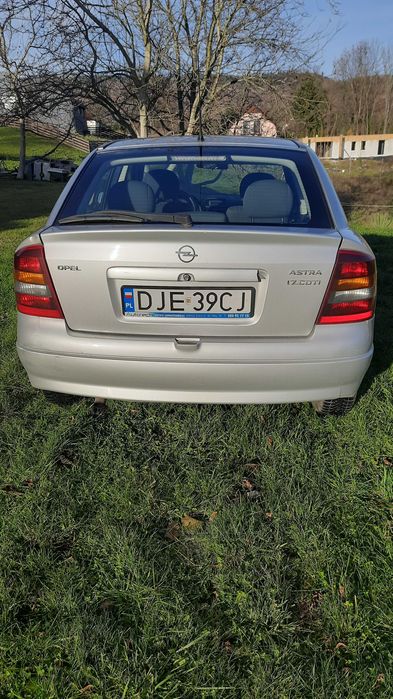 Opel Astra, 2003, 1,7 cdti diesel