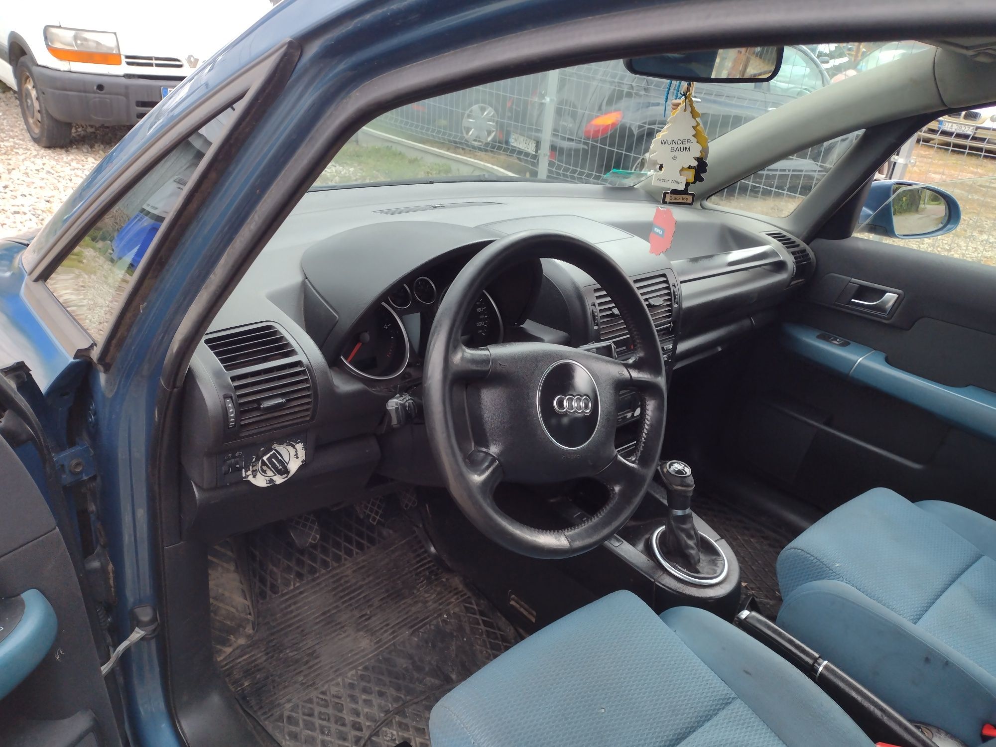 Audi A2 1.4 Diesel 2003 Rok