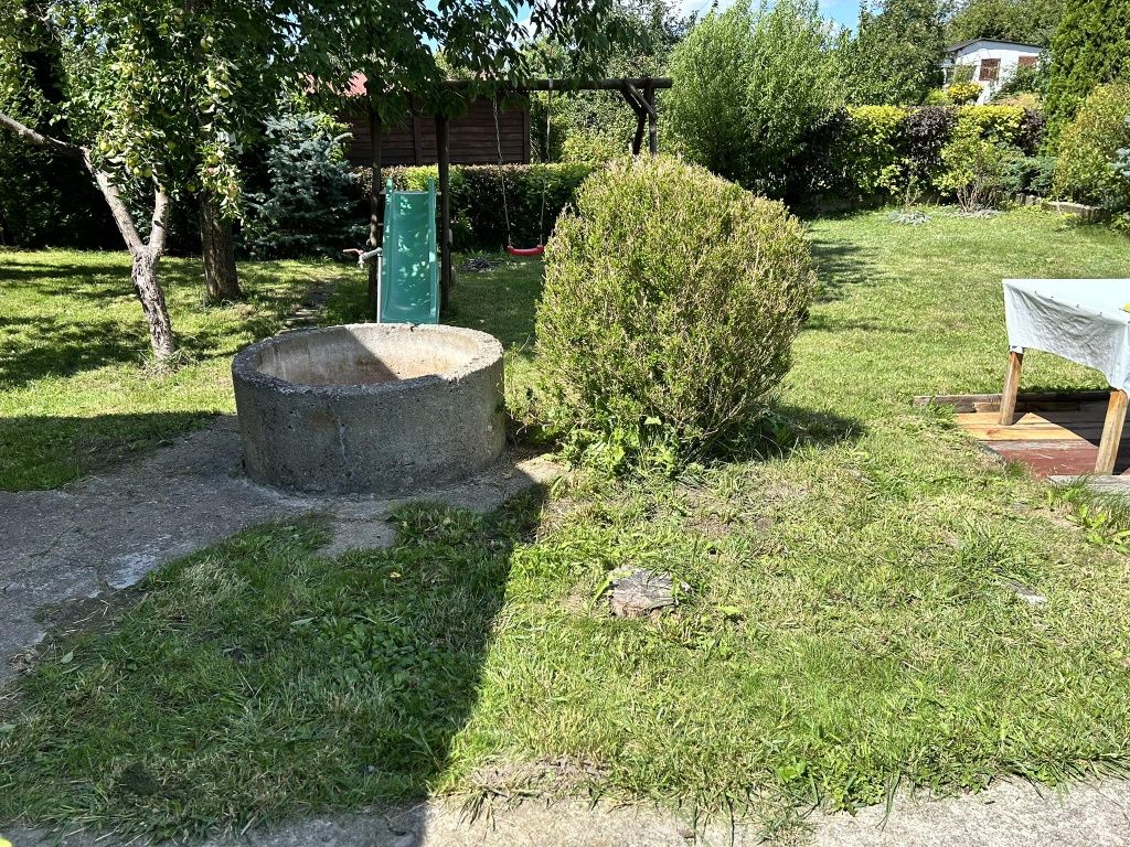Działka ROD Ostróda